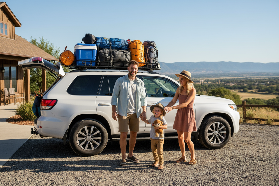 How to Choose the Right Roof Rack for Your Car