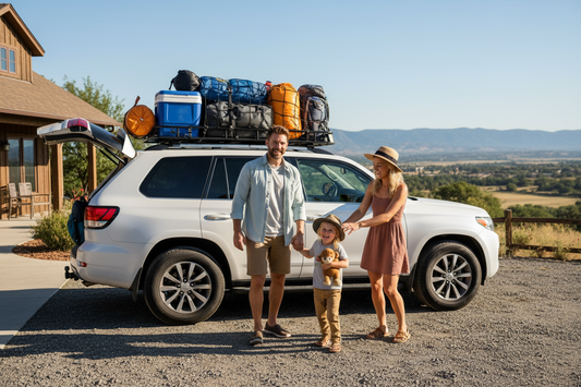 How to Choose the Right Roof Rack for Your Car