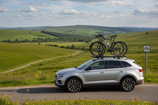 Explore the UK on Two Wheels: Top 10 Cycling Destinations (And How to Get There Safely)