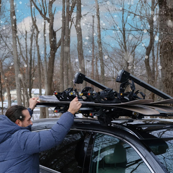 Ski Racks