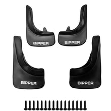 Car Mud Flaps Kit For Peugeot Bipper Rubber Splash Guards 4 PCS