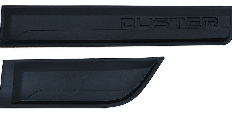 For Dacia Duster 2018-2023 ABS Fender & Door Moulding Body Kit Off-Road Model