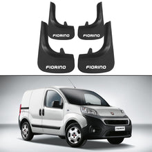 Car Mud Flaps Kit For Fiat Fiorino Rubber Splash Guards 4 PCS