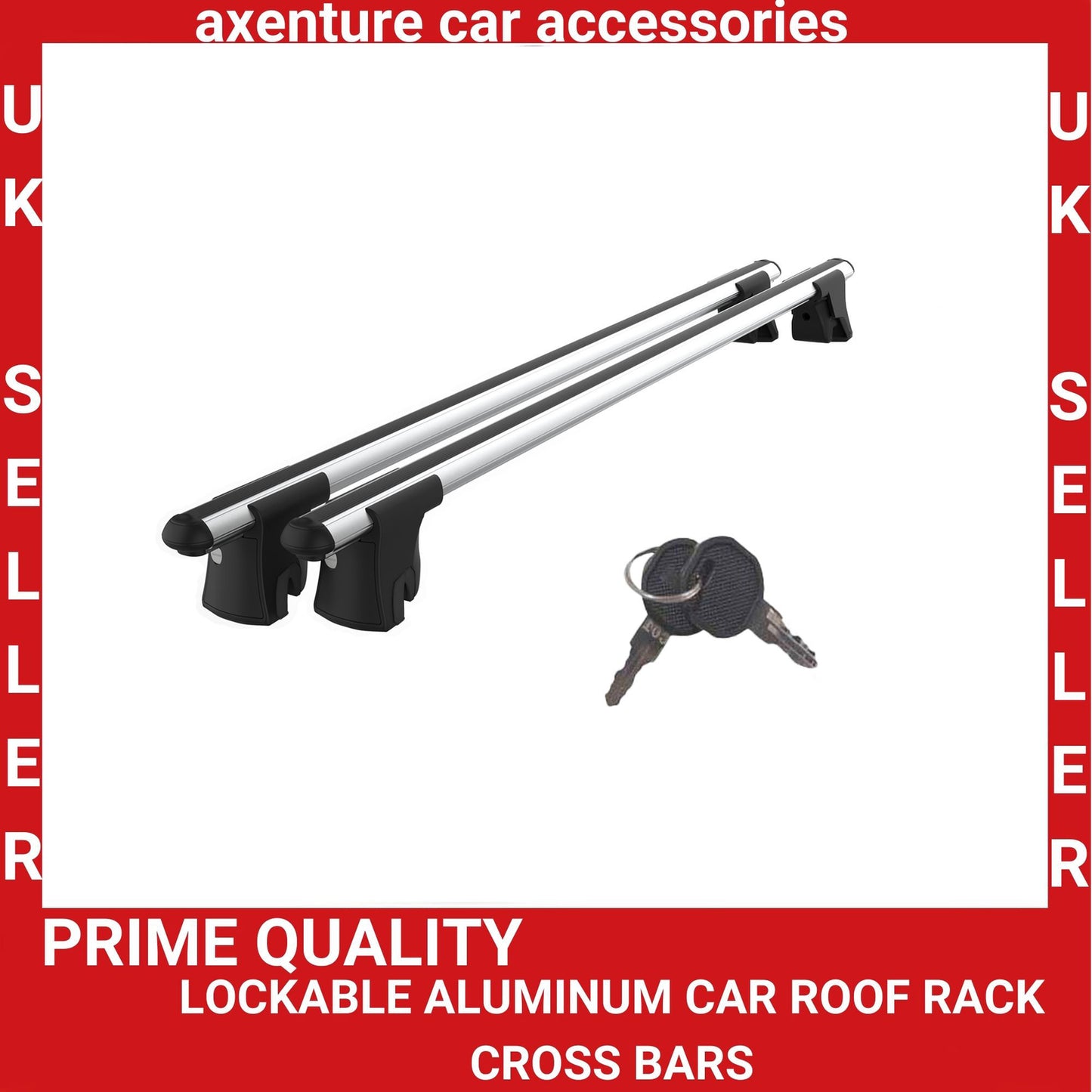 Car Roof Rack Cross Bars for Renault Kangoo 5D 2008-2021 Kayak Roof Rack 4Pcs GR