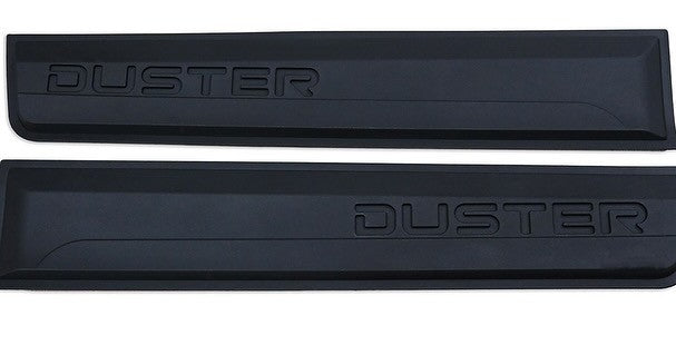 For Dacia Duster 2018-2023 ABS Fender & Door Moulding Body Kit Off-Road Model