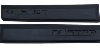 For Dacia Duster 2018-2023 ABS Fender & Door Moulding Body Kit Off-Road Model