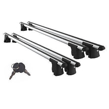 Car Roof Rack Cross Bars for Vw Caddy Van 2021-2023 Kayak Roof Rack 4 Pcs Grey