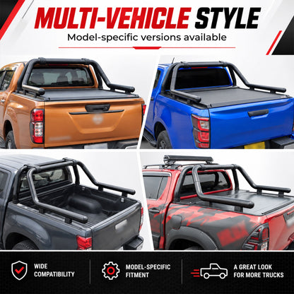 Roll Bar for Mitsubishi L200