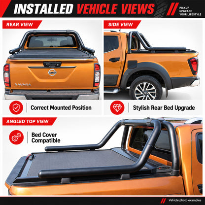 Roll Bar for Ford Ranger