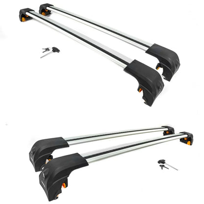 2X Premium Roof Bars For Byd Sealion 5 2025 Onwards Roof Rack Cross Bars Black
