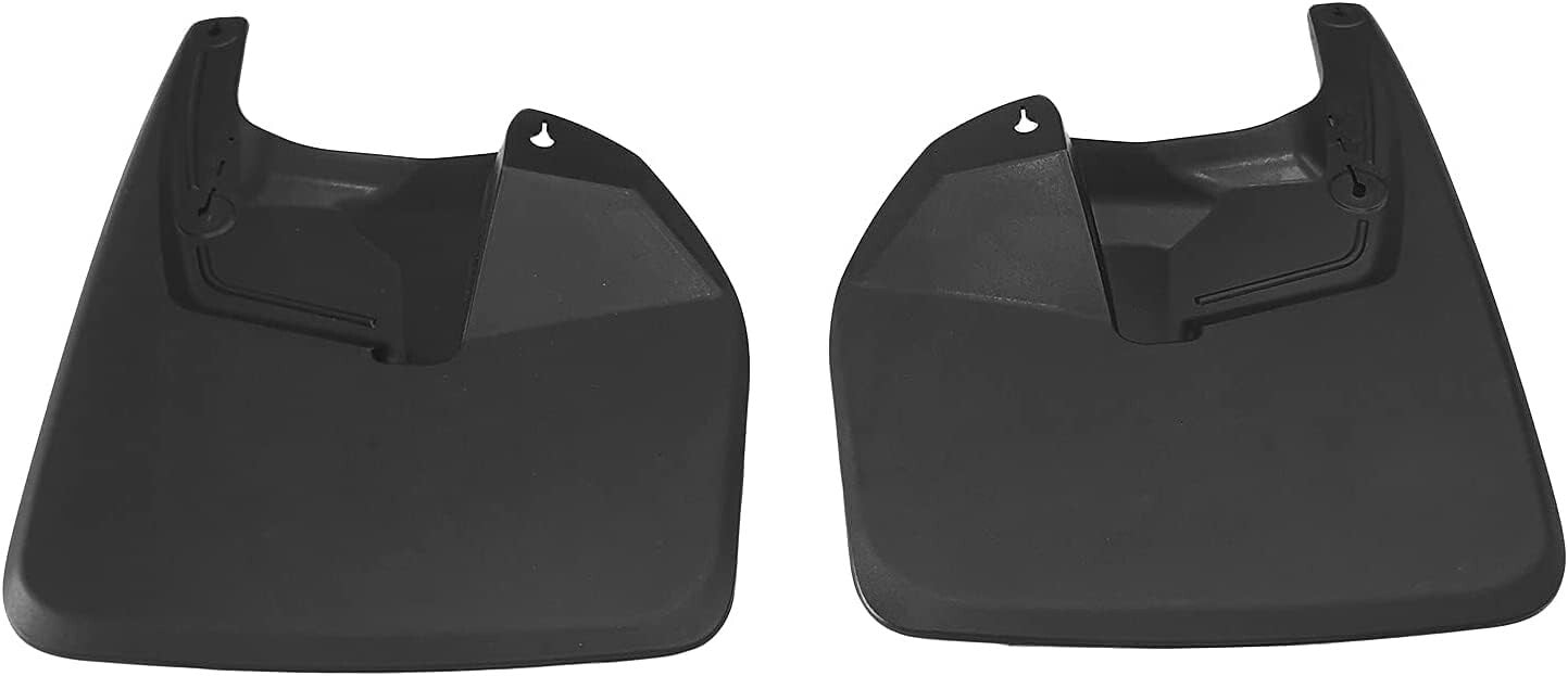 Car Mud Flaps Kit For Vw Amarok 2010 and Later Rubber Splash Guards 4 PCS