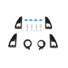 Adjustable Ladder Rack Load Stops Mounts 4 Pack for T-Track Cross Bars