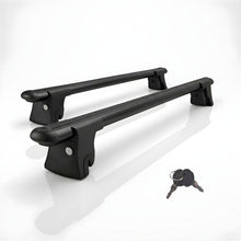 Axenture universal roof rack cross bars for flush roof rails
