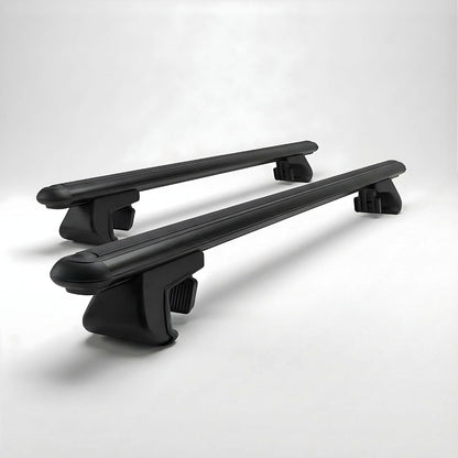 Axenture universal roof rack cross bars for raised roof rails