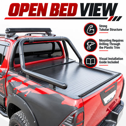Roll Bar for Ford Ranger