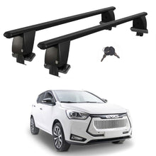 Roof Bars For Cars Without Rails For Dr Dr 3 Evo 3 2016+ Lockable Black 2 Pcs