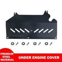 Steel Engine Guard for Citroen C3 Picasso 2009-2017 Undertray Skid Plate