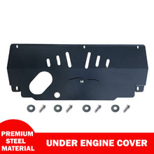 Steel Engine Guard for Citroen C3 Aircross 2017-2024 Undertray Skid Plate