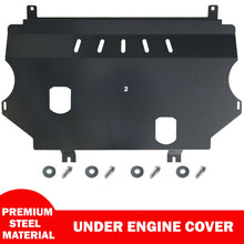 Steel Engine Guard for Citroen C4 2011-2020 Undertray Skid Plate