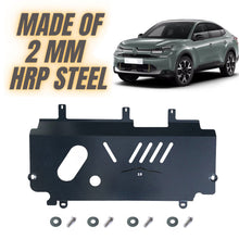 Steel Engine Guard for Citroen C4X 2020+ Undertray Skid Plate