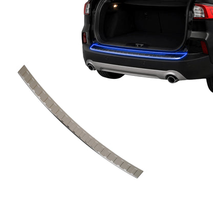 Chrome Rear Bumper Protector for Mazda Cx-5 2017 Onwards, Sill Guard