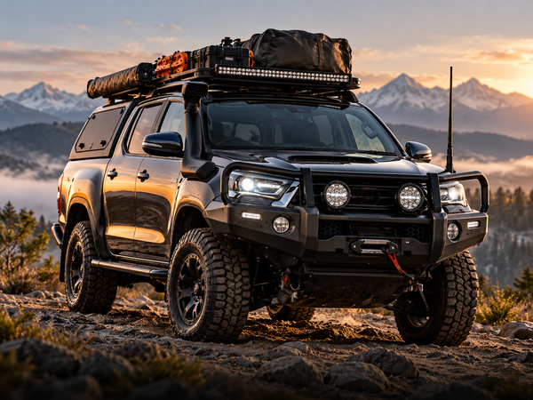 4x4 & Pickup