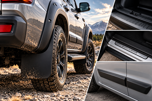 Body Protection & Mud Flaps