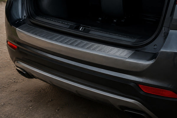 Rear Bumper Protectors