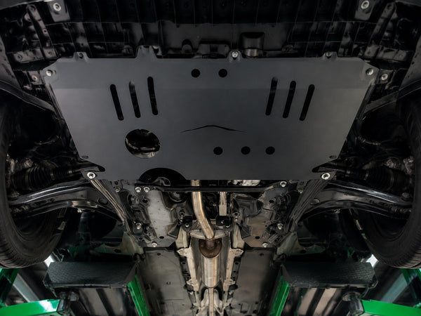 Engine Covers / Undertray