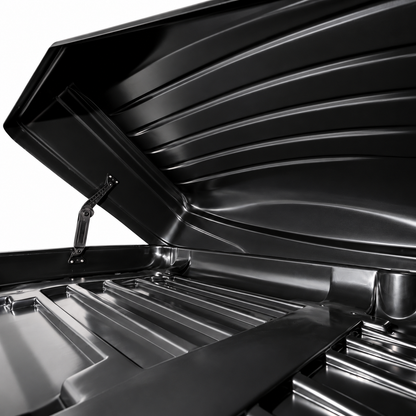 390 L roof box — interior detail — shared interior reference