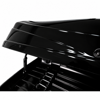Roof box — hinge-clean — shared construction reference from 390 L imagery