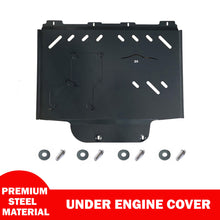 Steel Under Engine Cover for Toyota Corolla 1,6 Petrol 2019-2024: Undertray