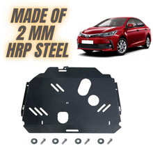 Steel Under Engine Cover for Toyota Corolla 2013-2019: Skid Plate Undertray