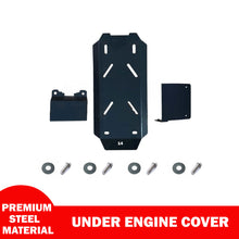 Steel Under Engine Cover for Suzuki S-Cross 2021 Onwards: Skid Plate Undertray