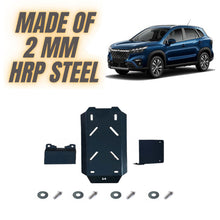 Steel Under Engine Cover for Suzuki S-Cross 2021 Onwards: Skid Plate Undertray