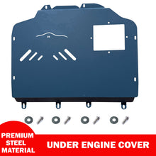 Steel Under Engine Cover for Toyota Chr 2024 Onwards: Skid Plate Undertray