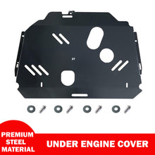 Steel Under Engine Cover for Toyota Corolla 2013-2019: Skid Plate Undertray