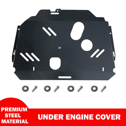 Steel Under Engine Cover for Toyota Corolla 2013-2019: Skid Plate Undertray