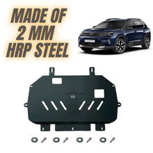 Steel Under Engine Cover for Citroen C5 Aircross 2020-2024: Skid Plate Undertray