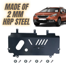 Steel Under Engine Cover for Peugeot 2008 1.5 Diesel 2015-2024 Undertray