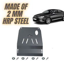 Steel Under Engine Cover for Citroen C5 1,6 2008-2015: Skid Plate Undertray