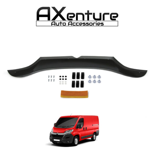 Bonnet Deflector for Citroen Jumper 2014 and After Hood Deflector - Image 3