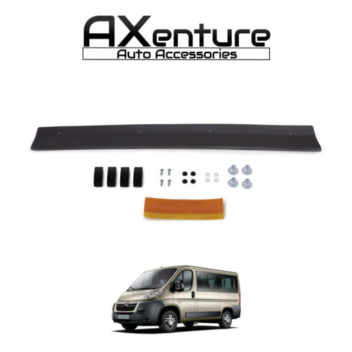 Bonnet Deflector for Citroen Relay 2006-2014 Hood Deflector - Image 2