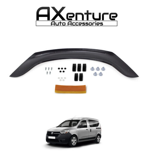 Bonnet Deflector for Dacia Dokker 2013 and After SW Hood Deflector - Image 2