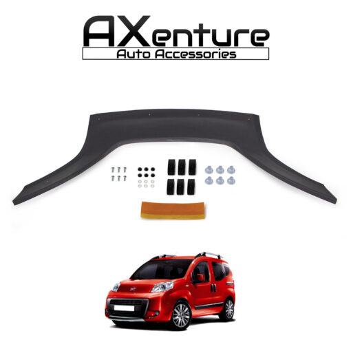 Bonnet Deflector for Fiat Fiorino 2007 and After Hood Deflector - Image 2