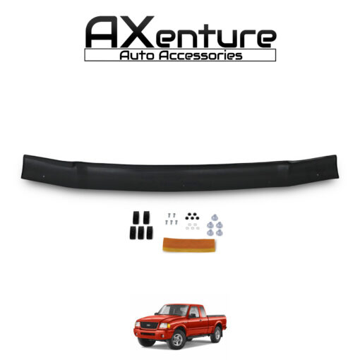 Bonnet Deflector for Ford Ranger 2002-2006 Pickup Hood Deflector - Image 2