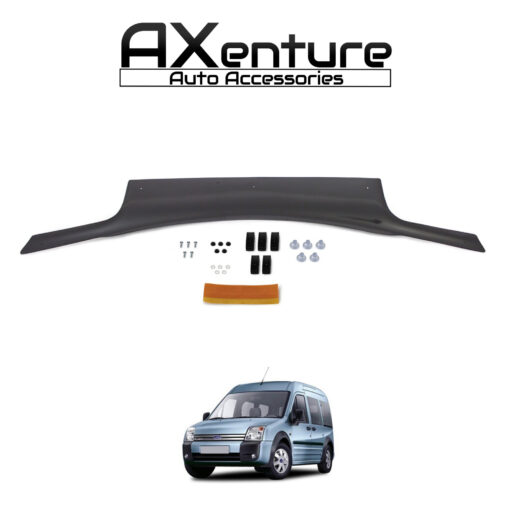 Bonnet Deflector for Ford Transit Connect 2003-2008 Hood Deflector - Image 2