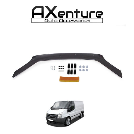 Bonnet Deflector for Ford Transit 2006-2013 Hood Deflector - Image 2