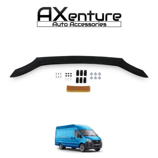 Bonnet Deflector for Gaz Gazelle Next 2013-2021 Hood Deflector - Image 2