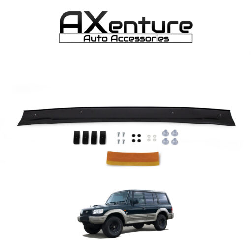 Bonnet Deflector for Hyundai Galloper 1997-2003 SUV Hood Deflector - Image 2